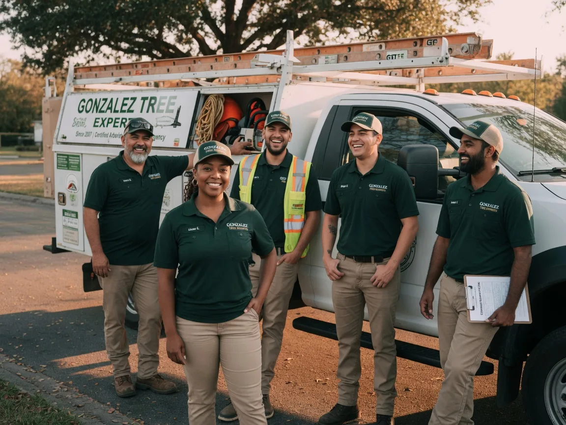 Tree Service company in Krum, TX