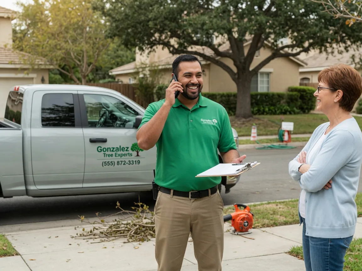 Tree Service Krum, TX FAQs